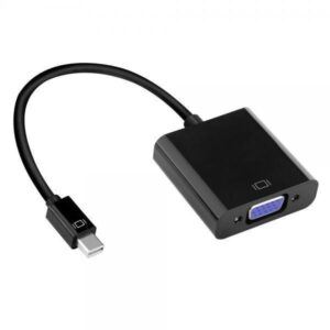 ADAPTADOR MINI DISPLAYPORT P/ VGA