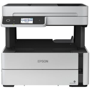 IMP EPSON M3170 ECOTANK IMP/COP/SCA/WIFI/FAX/RJ45 BIVOLT/BRANCO MONOCROMATICO