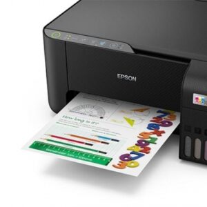 IMP EPSON L3250 ECOTANK IMP/COP/SCA/WIFI BIVOLT PRETO/BLACK