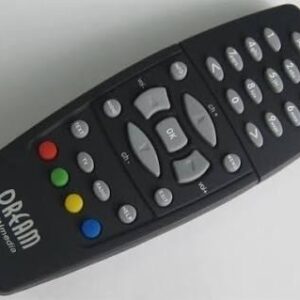 CONTROLE P/ RECEPTOR DREAMBOX DM 800
