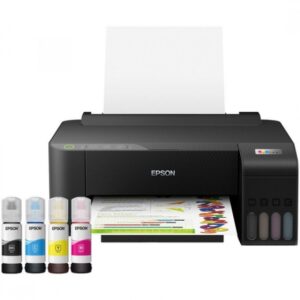 IMP EPSON L1250 ECOTANK IMP/WIFI PRETO BIVOLT MULTIFUNCIONAL