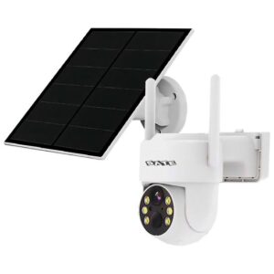 CAMERA IP SATE A-CAM007S OUTDOOR PAINEL SOLAR WIFI