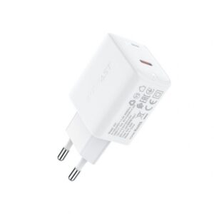CARREGADOR ACEFAST A21 30W USB-C WHITE