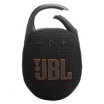 CAIXA DE SOM JBL CLIP 5 BLACK
