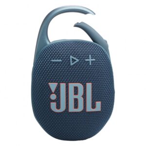 CAIXA DE SOM JBL CLIP 5 BLUE