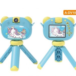 CAMERA INFANTIL SATE A-DV1005 TRIPODE BLUE