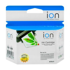 CARTUCHO ION 664XL 24ML BLACK F6V31A H-664XL