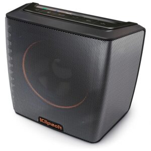 CAIXA DE SOM KLIPSCH GROOVE II BLUETOOTH BLACK