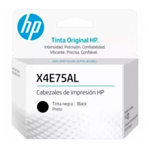 CABEZAL DE IMPRESSORA HP GT X4E75AL NEGRO
