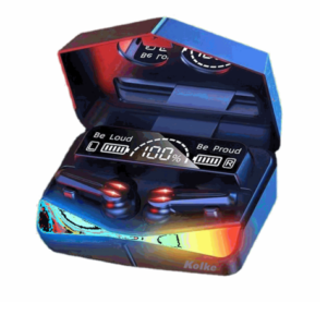 FONE EAR KOLKE KAB-676 WILERESS PRETO