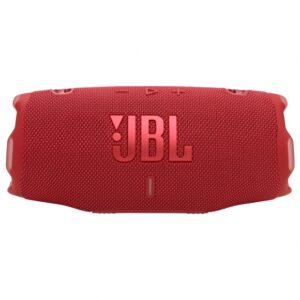 CAIXA DE SOM JBL CHARGE 6 BT RED