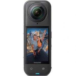 CAMERA DE ACAO INSTA360 X5 CINSAAHA (X501) 8K 360