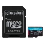 CARTAO MICROSD 64GB KINGSTON 200MB/S SDCG4/64GB SDCG4/64GB CANVAS GO PLUS