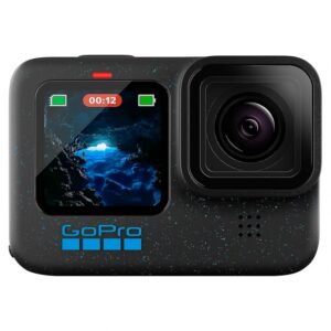 CAMERA GOPRO HERO 12 CHDHX-121-RW BLACK