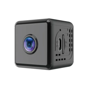 CAMERA MINI ESPIAO SATELLITE A-W10 INDOOR WIFI HD