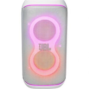 CAIXA DE SOM JBL PARTYBOX CLUB 120 BRANCO