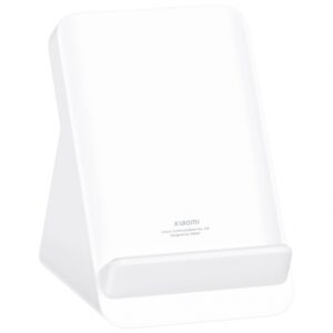 CARREGADOR WIRELESS XIAOMI 80W ADAP CARGING STAND MDY-16-ES WHITE BHR8304GL