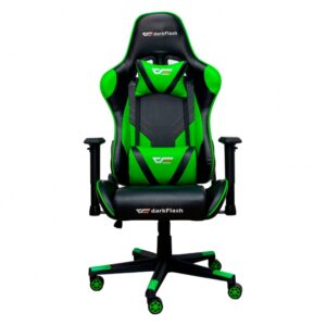 CADEIRA GAMER DARKFLASH RC-360 GREEN