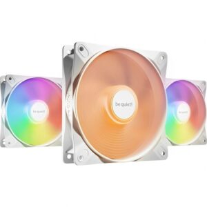 COOLER BE QUIET! LIGHT WINGS LX 120MM BL124 3FANS BL124 BLACK