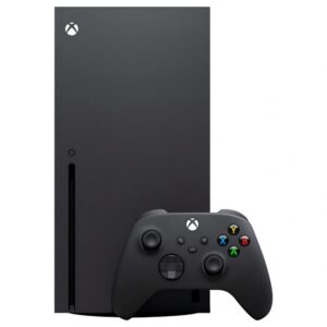 CONSOLE XBOX SERIES X 1TB 4K 120FPS BLACK - JAPAN