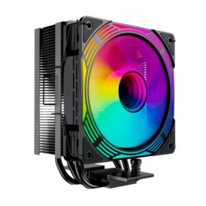 COOLER CPU GAMEMAX ICE FORCE ARGB BLACK *G