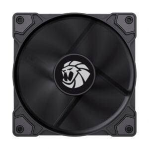 COOLER FAN GAMEMAX 120MM PWM FAN BLACK *G GMX-WFBK-PWM