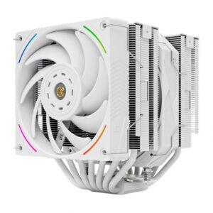 COOLER CPU THERMALRIGHT ROYAL PRETOR 130 ULTRA WHT WHITE