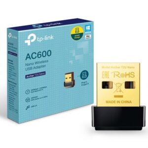ADAPTADOR USB WIFI TP-LINK ARCHER T3U MINI AC1300