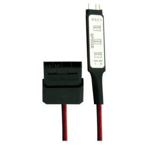CONTROLADOR RGB MTEK SP002E 3PINOS ARGB OEM