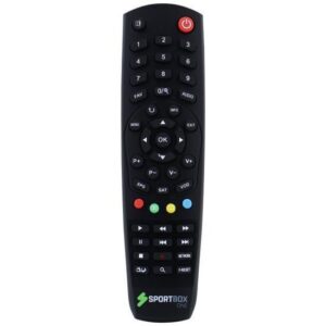 CONTROLE P/ RECEPTOR SPORTBOX ONE