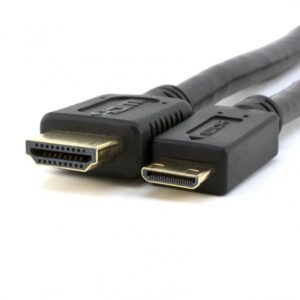 CABO HDMI P/ MINI HDMI 5M MICROFINS