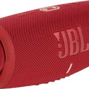 CAIXA DE SOM JBL CHARGE 5 BT RED