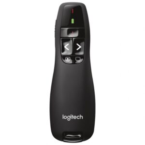 APRESENTADOR LOGITECH WIRELESS R400 910-001354