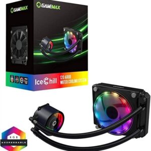 COOLER WATER GAMEMAX ICECHILL 120-ARGB